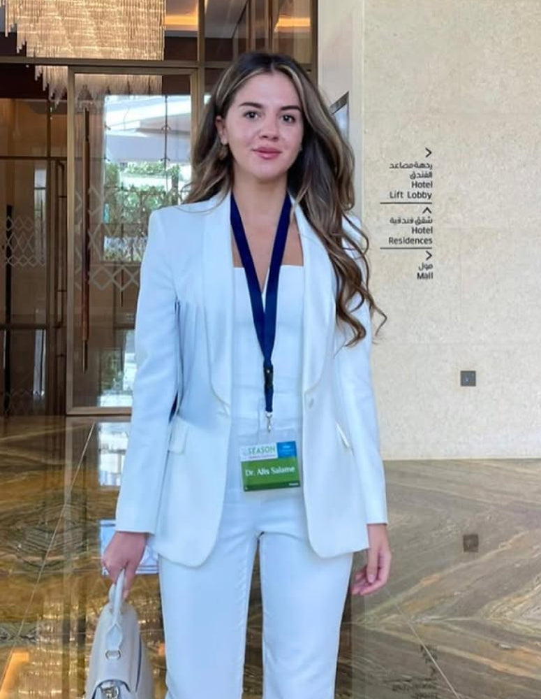Dr. med. Alis Salame
